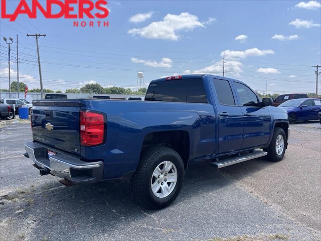 2017 Chevrolet Silverado 1500 1LT