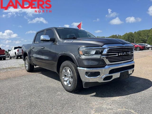 2020 RAM 1500 Laramie Crew Cab 4x4 57 Box