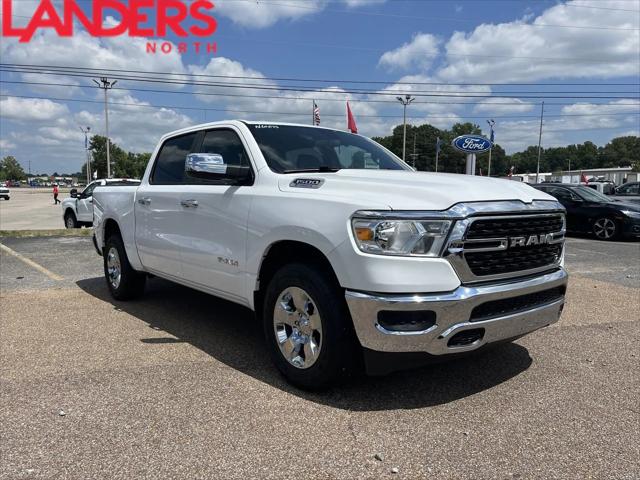 2024 RAM 1500 Big Horn Crew Cab 4x2 57 Box