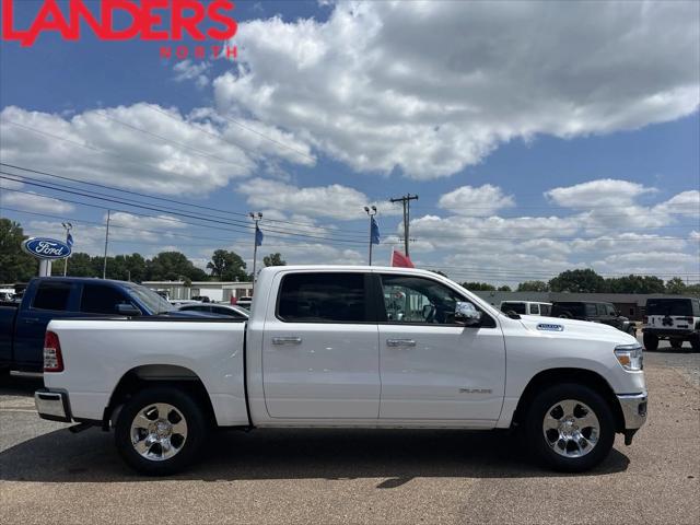 2024 RAM 1500 Big Horn Crew Cab 4x2 57 Box