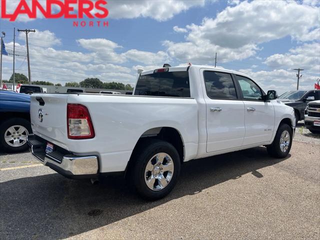 2024 RAM 1500 Big Horn Crew Cab 4x2 57 Box