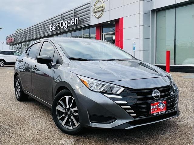 2024 Nissan Versa 1.6 S 2024 Nissan Versa 1.6 S