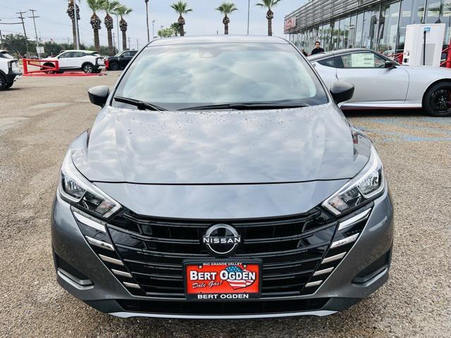 2024 Nissan Versa 1.6 S 2024 Nissan Versa 1.6 S