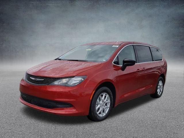 2024 Chrysler Voyager LX