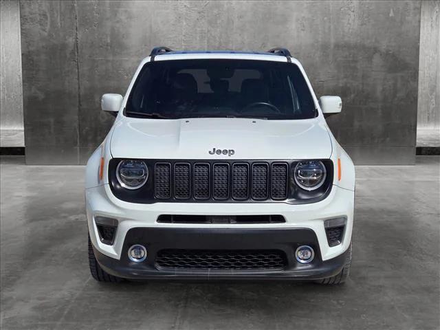 2020 Jeep Renegade High Altitude 4X4