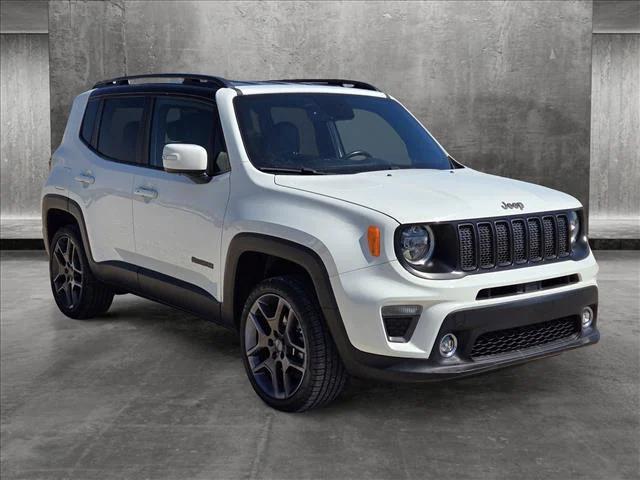 2020 Jeep Renegade High Altitude 4X4