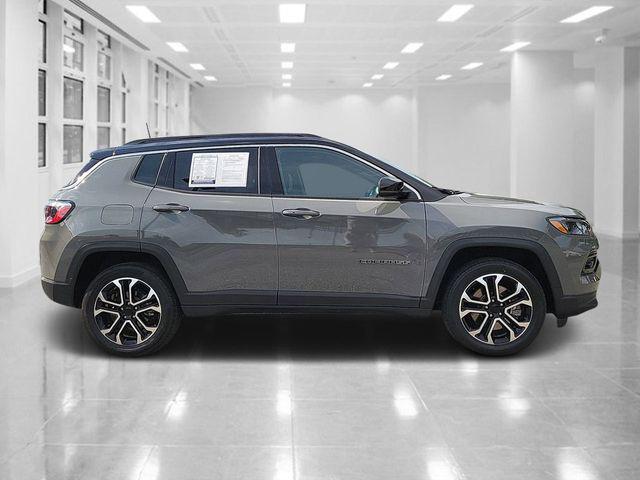 2023 Jeep Compass Limited 4x4