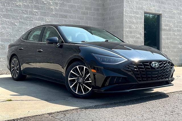 2021 Hyundai Sonata