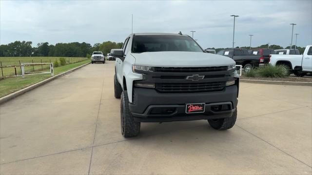 2020 Chevrolet Silverado 1500 4WD Crew Cab Short Bed LT