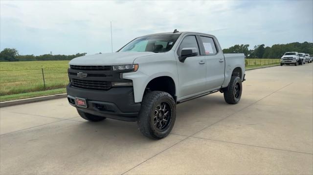 2020 Chevrolet Silverado 1500 4WD Crew Cab Short Bed LT