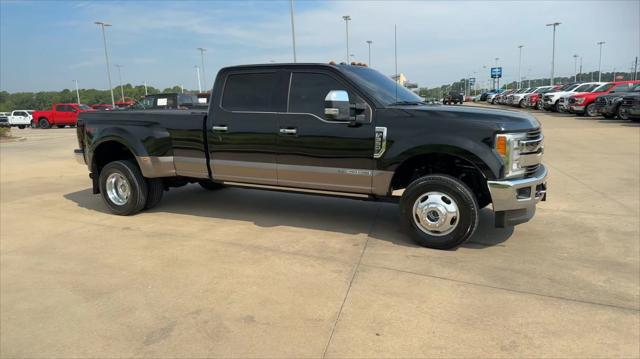 2018 Ford F-350 King Ranch