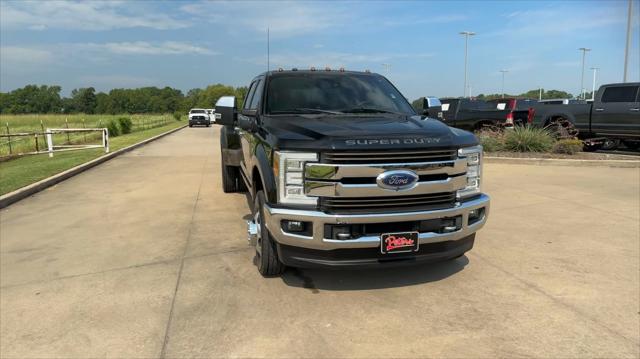 2018 Ford F-350 King Ranch