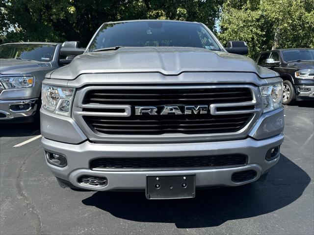 2021 RAM 1500 Big Horn Quad Cab 4x4 64 Box