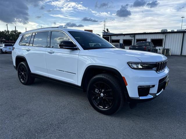 2023 Jeep Grand Cherokee L Limited 4x2