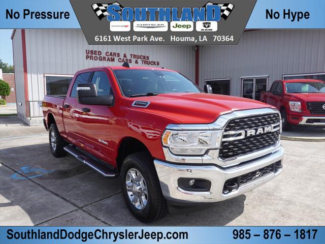 2023 RAM 2500 Big Horn Crew Cab 4x4 64 Box