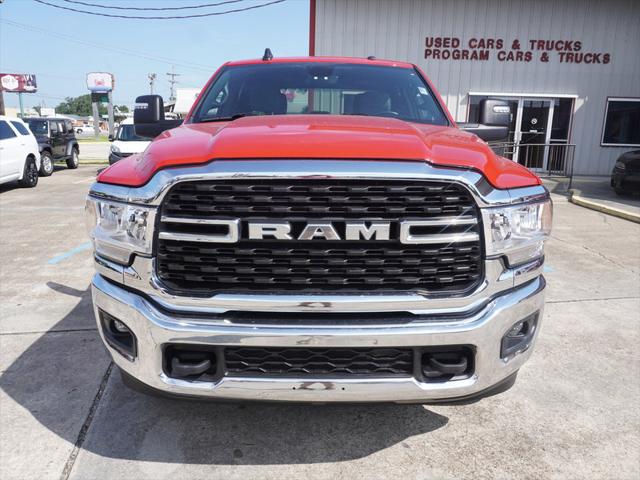 2023 RAM 2500 Big Horn Crew Cab 4x4 64 Box