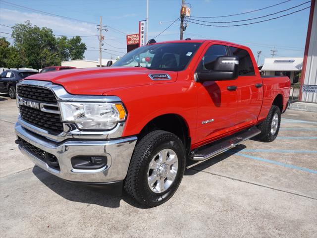 2023 RAM 2500 Big Horn Crew Cab 4x4 64 Box