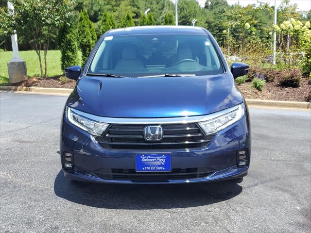 2024 Honda Odyssey Elite