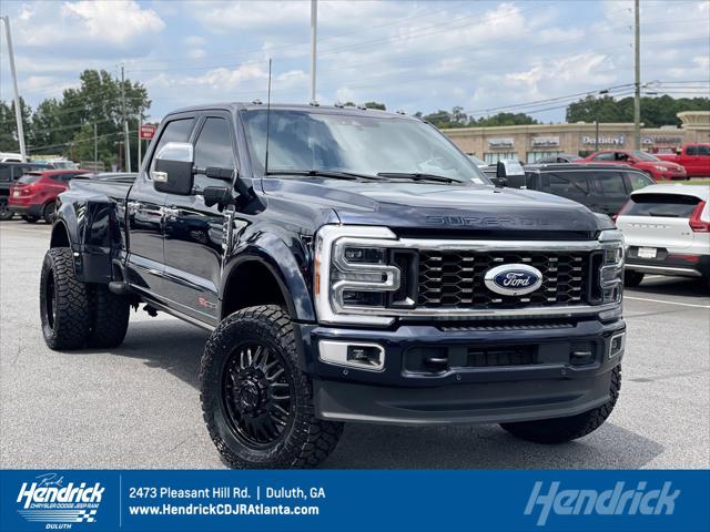 2023 Ford F-450 Platinum