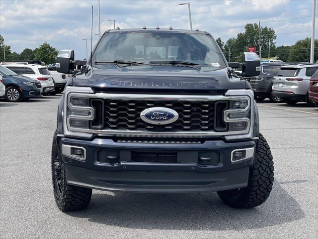 2023 Ford F-450 Platinum