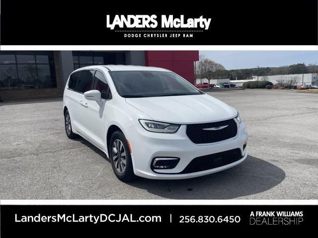 2022 Chrysler Pacifica Hybrid Touring L