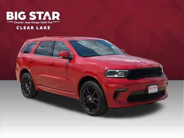 2021 Dodge Durango GT Plus AWD