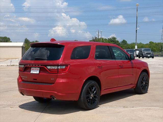 2021 Dodge Durango GT Plus AWD