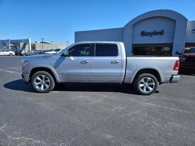 2019 RAM 1500 Limited Crew Cab 4x4 57 Box