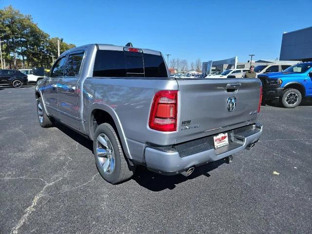 2019 RAM 1500 Limited Crew Cab 4x4 57 Box