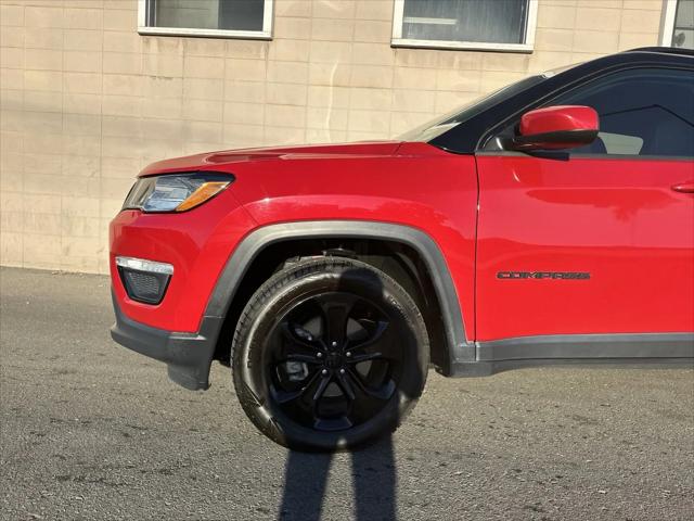 2019 Jeep Compass Altitude 4x4