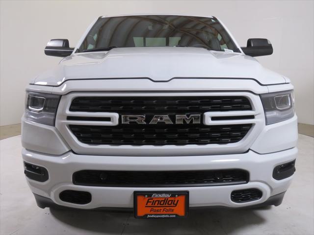 2023 RAM 1500 Big Horn Crew Cab 4x4 57 Box