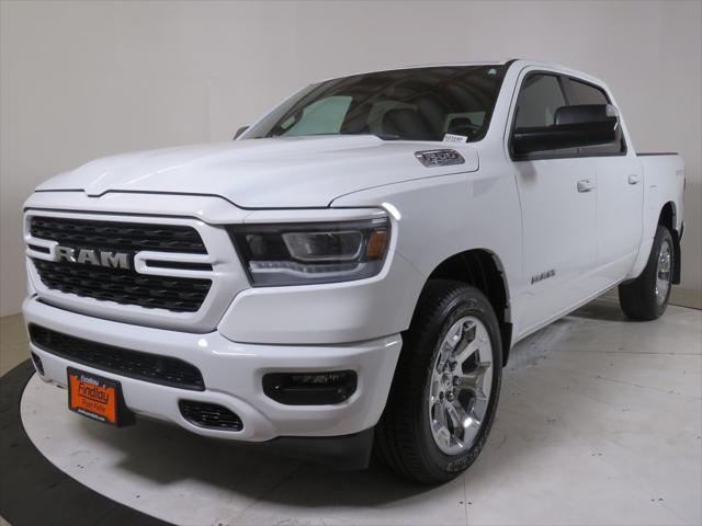 2023 RAM 1500 Big Horn Crew Cab 4x4 57 Box