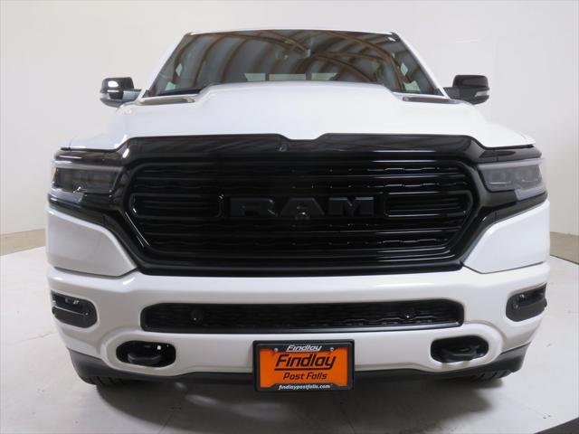 2023 RAM 1500 Limited Crew Cab 4x4 57 Box