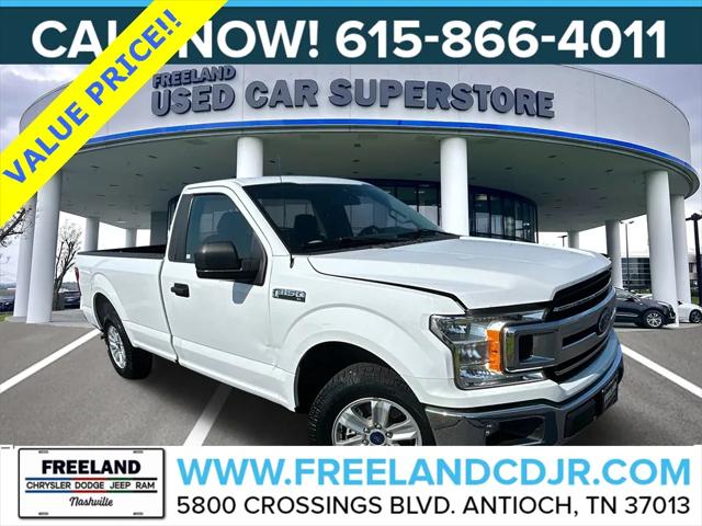 2019 Ford F-150 XL