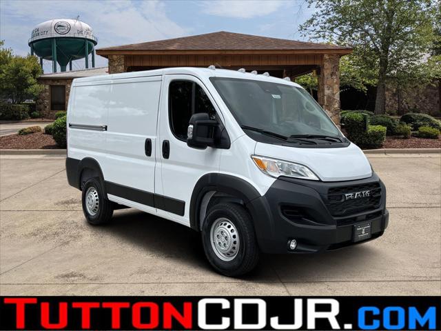 2024 RAM Ram ProMaster RAM PROMASTER 1500 TRADESMAN CARGO VAN LOW ROOF 118 WB