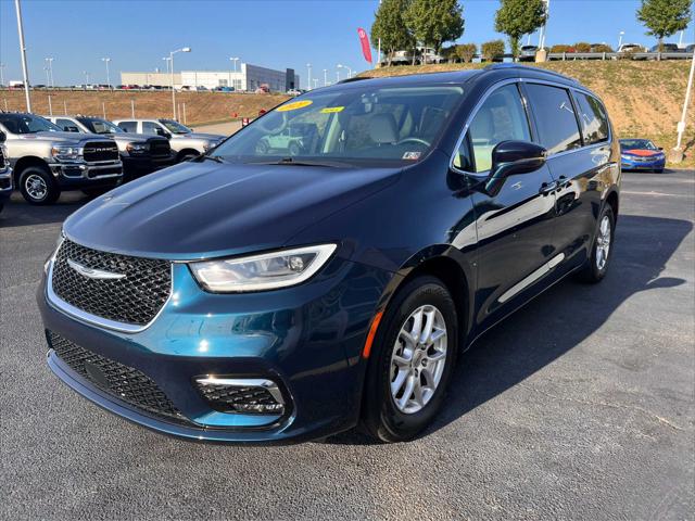 2021 Chrysler Pacifica Touring L