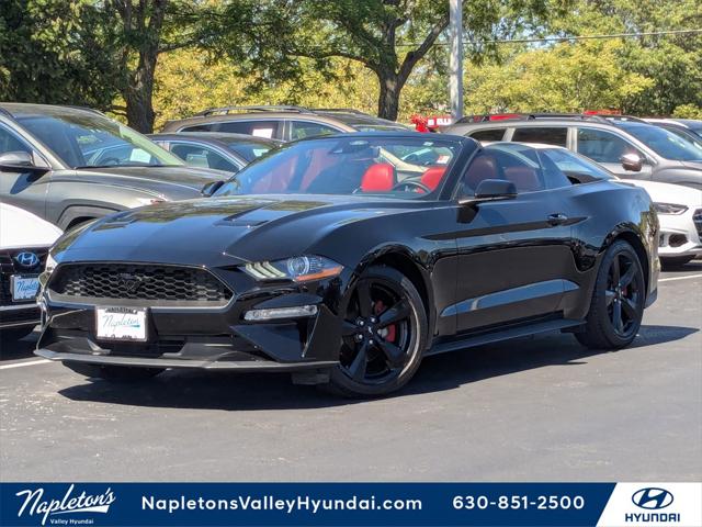 2021 Ford Mustang