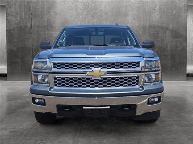 2014 Chevrolet Silverado 1500 1LT