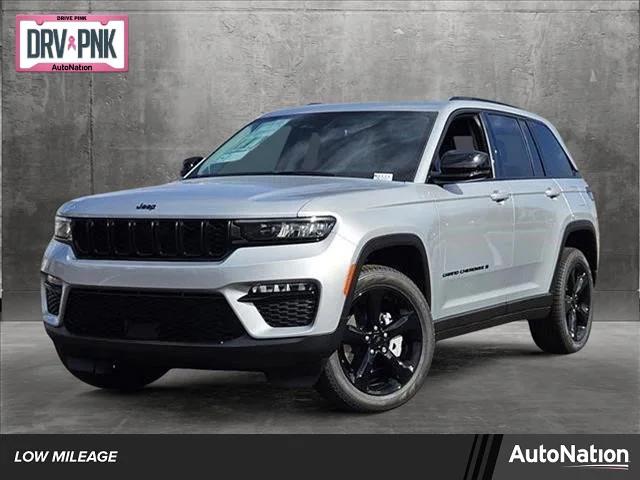 2024 Jeep Grand Cherokee Limited 4x4