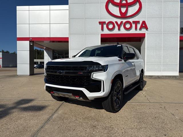 2022 Chevrolet Tahoe 4WD Z71