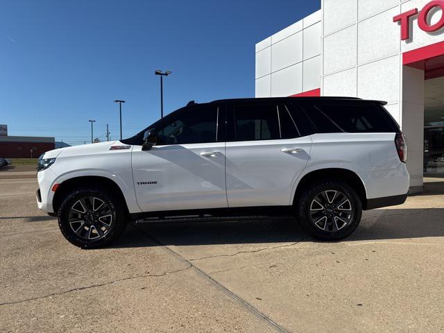 2022 Chevrolet Tahoe 4WD Z71