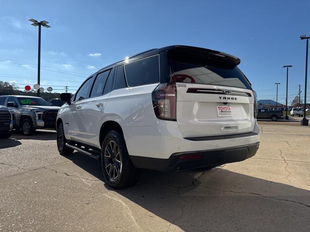 2022 Chevrolet Tahoe 4WD Z71