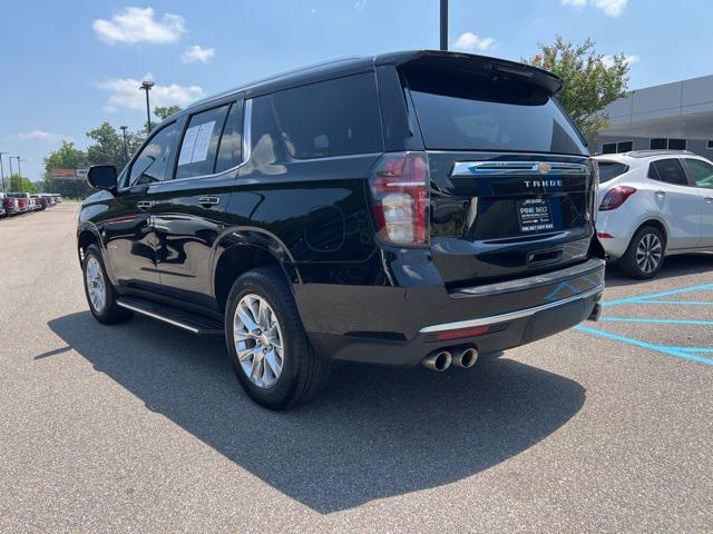 2023 Chevrolet Tahoe 2WD Premier