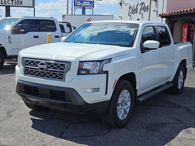 2023 Nissan Frontier Crew Cab SV 4x2