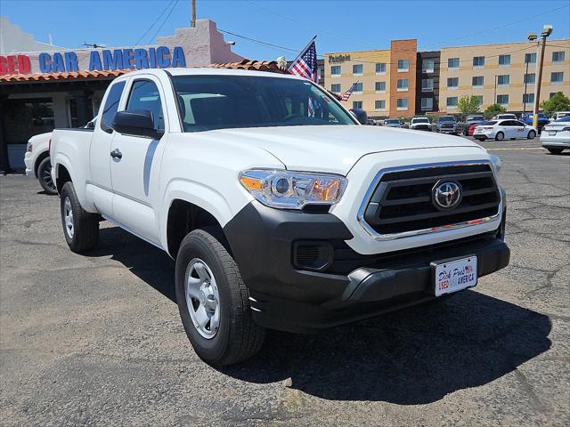 2023 Toyota Tacoma SR