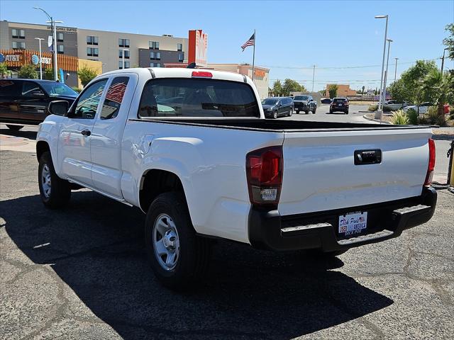 2023 Toyota Tacoma SR