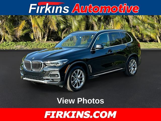 2023 BMW X5 sDrive40i