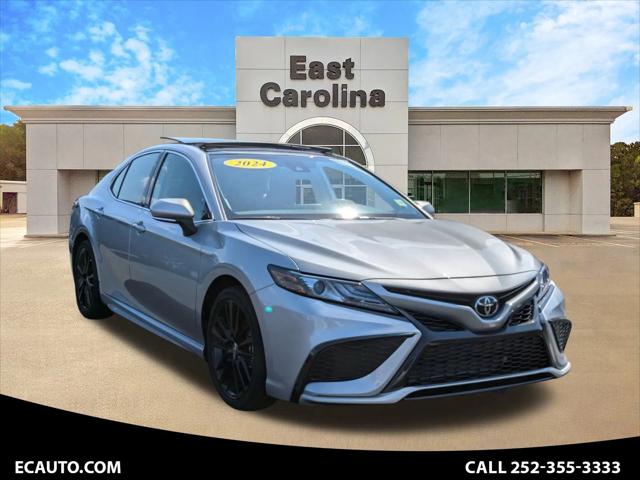 2024 Toyota Camry XSE