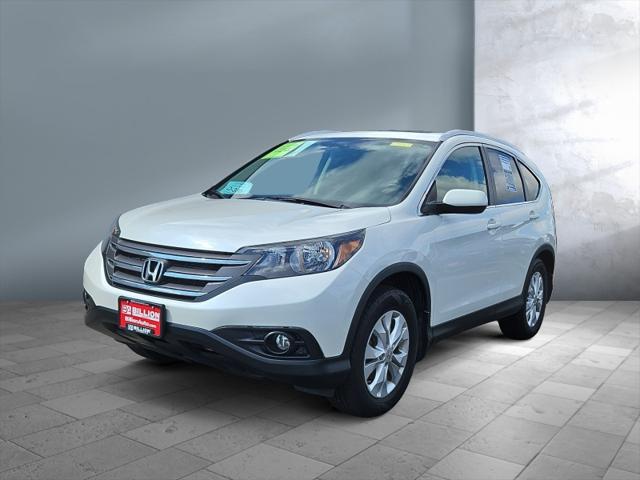 2012 Honda CR-V