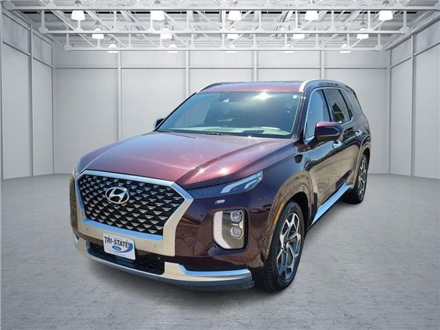 2021 Hyundai Palisade